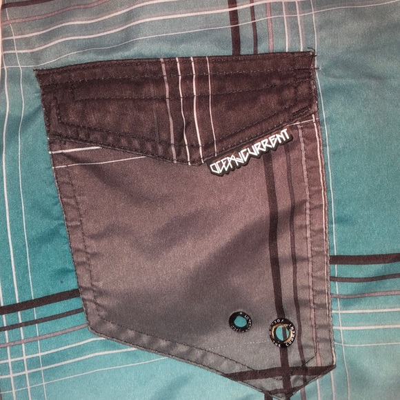 Boys Swim Trunks (great condition) - Picture 3 of 7